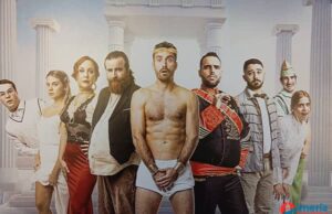 El Eunuco, de la compañía Venus en Escena, en el Auditorio de Vícar el próximo 15 de mayo