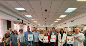 El Instituto Puleva de Nutrición y el Ayuntamiento de Almería impulsan talleres de hábitos saludables dirigidos a la tercera edad Almería apuesta por la salud de sus mayores con talleres de hábitos saludables del Instituto Puleva y el Ayuntamiento.