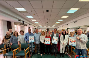 El Instituto Puleva de Nutrición y el Ayuntamiento de Almería impulsan talleres de hábitos saludables dirigidos a la tercera edad Almería apuesta por la salud de sus mayores con talleres de hábitos saludables del Instituto Puleva y el Ayuntamiento.