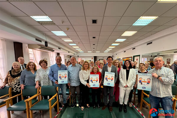 El Instituto Puleva de Nutrición y el Ayuntamiento de Almería impulsan talleres de hábitos saludables dirigidos a la tercera edad Almería apuesta por la salud de sus mayores con talleres de hábitos saludables del Instituto Puleva y el Ayuntamiento.