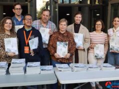 El Libro de las Fiestas de San Marcos 2025 se puede conseguir ya en el Auditorio El Libro de las Fiestas de San Marcos 2025 se puede conseguir ya en el Auditorio