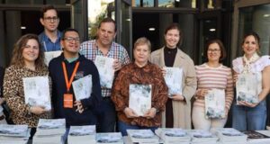 El Libro de las Fiestas de San Marcos 2025 se puede conseguir ya en el Auditorio El Libro de las Fiestas de San Marcos 2025 se puede conseguir ya en el Auditorio
