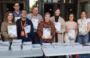 El Libro de las Fiestas de San Marcos 2025 se puede conseguir ya en el Auditorio El Libro de las Fiestas de San Marcos 2025 se puede conseguir ya en el Auditorio