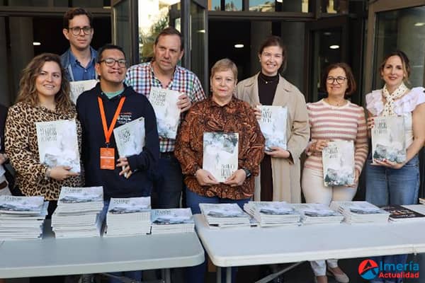El Libro de las Fiestas de San Marcos 2025 se puede conseguir ya en el Auditorio El Libro de las Fiestas de San Marcos 2025 se puede conseguir ya en el Auditorio
