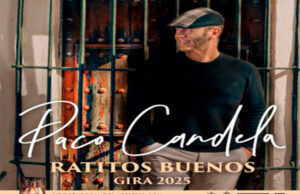 El cantante sevillano Paco Candela en concierto en Adra este jueves 1 de mayo Paco Candela enciende la noche de Adra este jueves 1 de mayo con su inconfundible voz.
