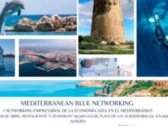 El lunes 28, I Mediterranean Blue Networking, cumbre empresarial sobre Economía Azul en la región mediterránea Almería acogerá el lunes la primera cumbre Mediterranean Blue Networking sobre Economía Azul