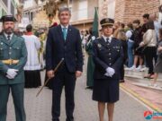 En Adra con ‘La Borriquita’ se inician las salidas procesionales de Semana Santa 2025