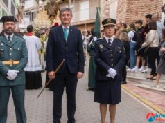 En Adra con ‘La Borriquita’ se inician las salidas procesionales de Semana Santa 2025