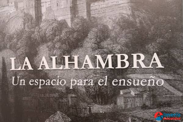 Exposición en el Museo de Arte Doña Pakyta exhibe 104 piezas que retratan la Alhambra en el siglo XIX Exposición en el Museo de Arte Doña Pakyta exhibe 104 piezas que retratan la Alhambra en el siglo XIX