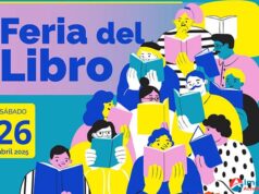 Feria del Libro de Huércal de Almería, este sábado 26 de abril con puestos, actividades y espectáculos teatrales Huércal de Almería celebra su Feria del Libro este sábado con teatro y animación cultural