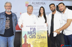 ‘Flamencos en el Cerro’ ofrecerá cinco conciertos en el Mirador de San Cristóbal cada sábado por la tarde durante el mes de mayo Mayo se llena de duende: ‘Flamencos en el Cerro’ trae cinco sábados de pasión al Mirador de San Cristóbal