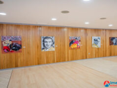 Inaugurada en Roquetas de Mar la muestra artística “De Luces y Pinceles” de César López “El César” César López 'El César' exhibe su talento pictórico en la exposición 'De Luces y Pinceles' en Roquetas de Mar