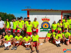 Iniciado el plazo para inscribirse para la selección de 49 plazas de socorristas para este verano 2025 ¡Oportunidad de empleo en la costa de Almería! Abierto el plazo para 49 plazas de socorristas este verano 2025.