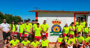 Iniciado el plazo para inscribirse para la selección de 49 plazas de socorristas para este verano 2025 ¡Oportunidad de empleo en la costa de Almería! Abierto el plazo para 49 plazas de socorristas este verano 2025.