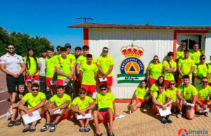 Iniciado el plazo para inscribirse para la selección de 49 plazas de socorristas para este verano 2025 ¡Oportunidad de empleo en la costa de Almería! Abierto el plazo para 49 plazas de socorristas este verano 2025.