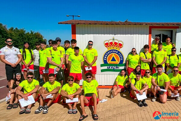 Iniciado el plazo para inscribirse para la selección de 49 plazas de socorristas para este verano 2025 ¡Oportunidad de empleo en la costa de Almería! Abierto el plazo para 49 plazas de socorristas este verano 2025.