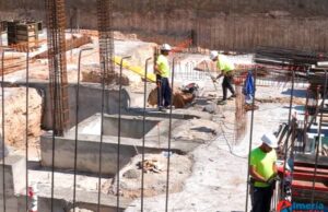 Inician en Almería XXI la edificación de 33 viviendas protegidas en alquiler en Nueva Andalucía Almería XXI comienza la construcción de 33 nuevas viviendas de protección oficial en régimen de alquiler