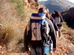 La Alpujarra almeriense, nuevo destino del programa de senderismo del Ayuntamiento de Almería para el 27 de abril