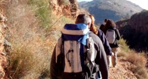 La Alpujarra almeriense, nuevo destino del programa de senderismo del Ayuntamiento de Almería para el 27 de abril