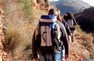 La Alpujarra almeriense, nuevo destino del programa de senderismo del Ayuntamiento de Almería para el 27 de abril