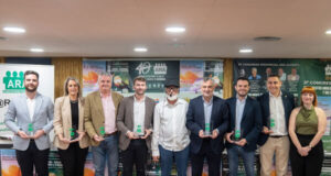 La Asociación Alcohólicos Rehabilitados de Almería (ARA) celebra su XXI Congreso provincial ARA reúne experiencias y conocimientos en su XXI Congreso Provincial de Alcohólicos Rehabilitados