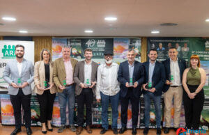 La Asociación Alcohólicos Rehabilitados de Almería (ARA) celebra su XXI Congreso provincial ARA reúne experiencias y conocimientos en su XXI Congreso Provincial de Alcohólicos Rehabilitados