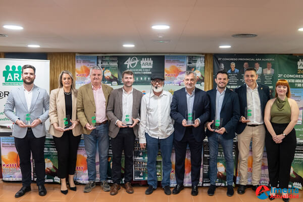 La Asociación Alcohólicos Rehabilitados de Almería (ARA) celebra su XXI Congreso provincial ARA reúne experiencias y conocimientos en su XXI Congreso Provincial de Alcohólicos Rehabilitados