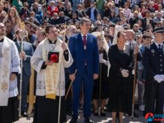 La cohesión de las cofradías y el apoyo comunitario definen la Semana Santa de Adra 2025 La cohesión de las cofradías y el apoyo comunitario definen la Semana Santa de Adra 2025