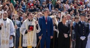La cohesión de las cofradías y el apoyo comunitario definen la Semana Santa de Adra 2025 La cohesión de las cofradías y el apoyo comunitario definen la Semana Santa de Adra 2025