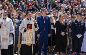 La cohesión de las cofradías y el apoyo comunitario definen la Semana Santa de Adra 2025 La cohesión de las cofradías y el apoyo comunitario definen la Semana Santa de Adra 2025