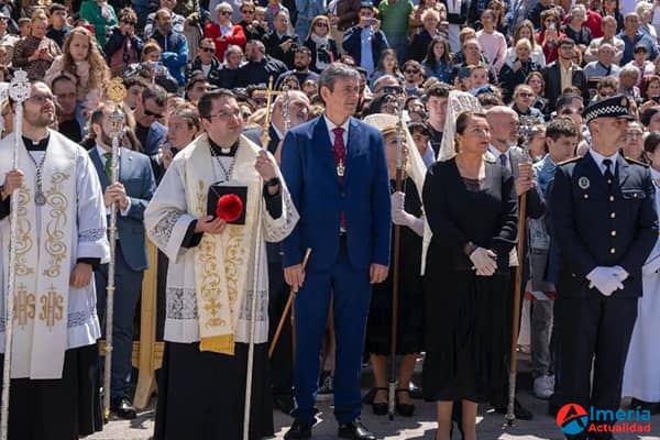 La cohesión de las cofradías y el apoyo comunitario definen la Semana Santa de Adra 2025 La cohesión de las cofradías y el apoyo comunitario definen la Semana Santa de Adra 2025