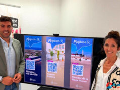 Mojácar conecta playa y cultura con nuevas audioguías accesibles mediante códigos QR Mojácar presenta sus audioguías con código QR para explorar su patrimonio desde la playa