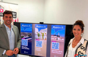 Mojácar conecta playa y cultura con nuevas audioguías accesibles mediante códigos QR Mojácar presenta sus audioguías con código QR para explorar su patrimonio desde la playa