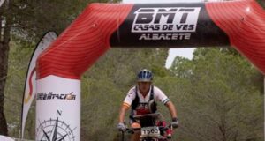 Pablo Cano conquista el título nacional de orientación ciclista en la modalidad Ultrascore MTB-O