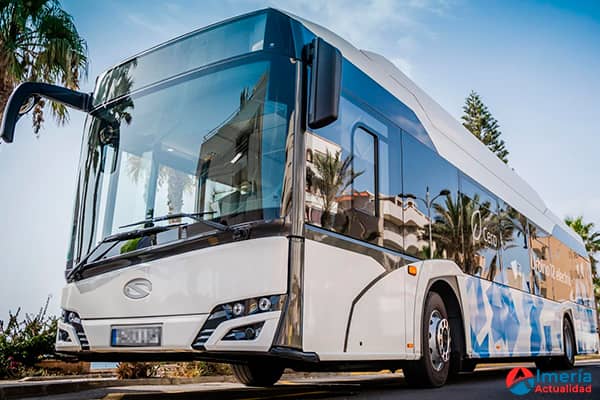 Roquetas de Mar aprueba la convocatoria para contratar el servicio de transporte público urbano Roquetas de Mar aprueba la convocatoria para contratar el servicio de transporte público urbano