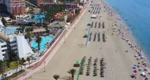 Roquetas de Mar implanta tecnología avanzada para optimizar el control de estacionamientos en sus playas Roquetas de Mar implanta tecnología avanzada para optimizar el control de estacionamientos en sus playas