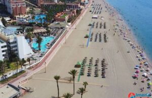 Roquetas de Mar implanta tecnología avanzada para optimizar el control de estacionamientos en sus playas Roquetas de Mar implanta tecnología avanzada para optimizar el control de estacionamientos en sus playas