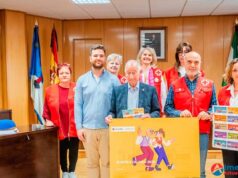 Roquetas de Mar impulsa el “Sorteo del Oro” de Cruz Roja previsto para el 23 de julio Roquetas de Mar impulsa el Sorteo del Oro de Cruz Roja previsto para el 23 de julio