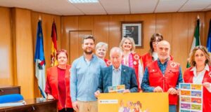 Roquetas de Mar impulsa el “Sorteo del Oro” de Cruz Roja previsto para el 23 de julio Roquetas de Mar impulsa el Sorteo del Oro de Cruz Roja previsto para el 23 de julio