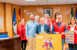 Roquetas de Mar impulsa el “Sorteo del Oro” de Cruz Roja previsto para el 23 de julio Roquetas de Mar impulsa el Sorteo del Oro de Cruz Roja previsto para el 23 de julio