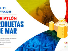 Roquetas de Mar será la sede inaugural de las Ligas Iberdrola y Nacional de Clubes de Triatlón 2025 los días 10 y 11 de mayo "Roquetas de Mar da el pistoletazo de salida a las Ligas Iberdrola y Nacional de Clubes de Triatlón 2025 el segundo fin de semana de mayo