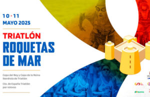 Roquetas de Mar será la sede inaugural de las Ligas Iberdrola y Nacional de Clubes de Triatlón 2025 los días 10 y 11 de mayo "Roquetas de Mar da el pistoletazo de salida a las Ligas Iberdrola y Nacional de Clubes de Triatlón 2025 el segundo fin de semana de mayo