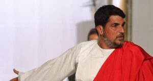 Santa María del Águila representa los últimos días de Jesús con el tradicional Auto Sacramental