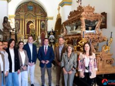 Vera busca la declaración de Interés Turístico Nacional para su Semana Santa Vera inicia los trámites para elevar su Semana Santa a Interés Turístico Nacional