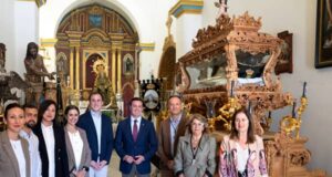 Vera busca la declaración de Interés Turístico Nacional para su Semana Santa Vera inicia los trámites para elevar su Semana Santa a Interés Turístico Nacional