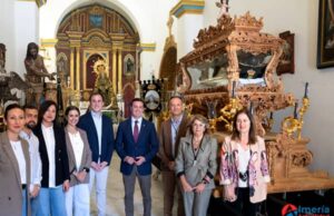 Vera busca la declaración de Interés Turístico Nacional para su Semana Santa Vera inicia los trámites para elevar su Semana Santa a Interés Turístico Nacional