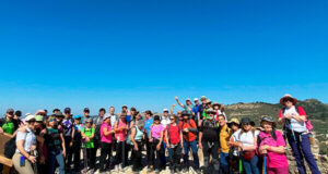 Vícar presenta en su programa Deporte y Naturaleza una tranquila excursión por el embalse de Quéntar como nueva iniciativa Vícar apuesta por el turismo activo: El programa Deporte y Naturaleza lanza una excursión al embalse de Quéntar