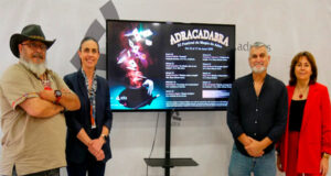 Adra acoge del 12 al 17 de mayo la tercera edición del Festival de Ilusionismo ‘Adracadabra’ La magia regresa a Adra con la tercera edición de 'Adracadabra' del 12 al 17 de mayo