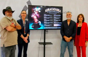 Adra acoge del 12 al 17 de mayo la tercera edición del Festival de Ilusionismo ‘Adracadabra’ La magia regresa a Adra con la tercera edición de 'Adracadabra' del 12 al 17 de mayo