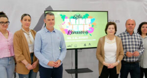 Adra incentiva sus comercios con más de 600 euros en premios en la campaña ‘Renueva esta primavera’ La campaña 'Renueva esta primavera' reparte 600 euros para impulsar el comercio abderitano